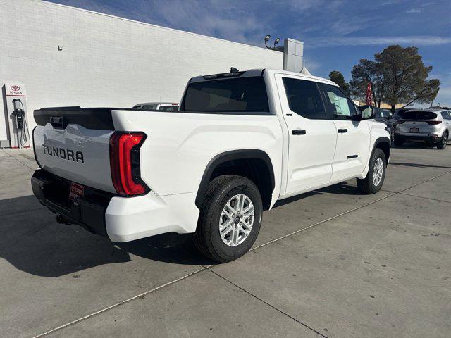 new 2025 Toyota Tundra car, priced at $50,992