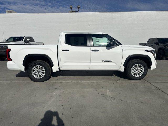 new 2025 Toyota Tundra car, priced at $50,992