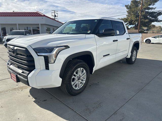 new 2025 Toyota Tundra car, priced at $50,992