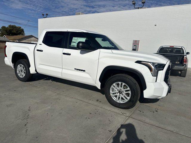 new 2025 Toyota Tundra car, priced at $50,992