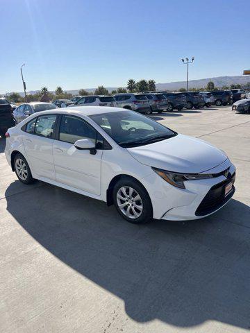 new 2024 Toyota Corolla car, priced at $24,432