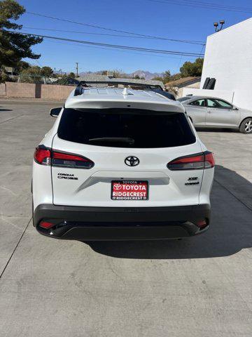 new 2024 Toyota Corolla Hybrid car, priced at $36,703