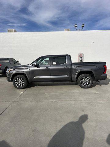 new 2025 Toyota Tundra car, priced at $71,953