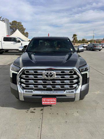 new 2025 Toyota Tundra car, priced at $71,953