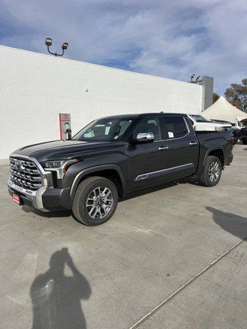 new 2025 Toyota Tundra car, priced at $71,953