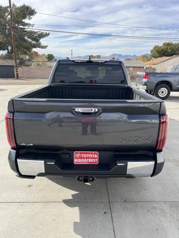 new 2025 Toyota Tundra car, priced at $71,953