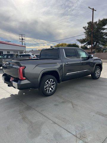 new 2025 Toyota Tundra car, priced at $71,953