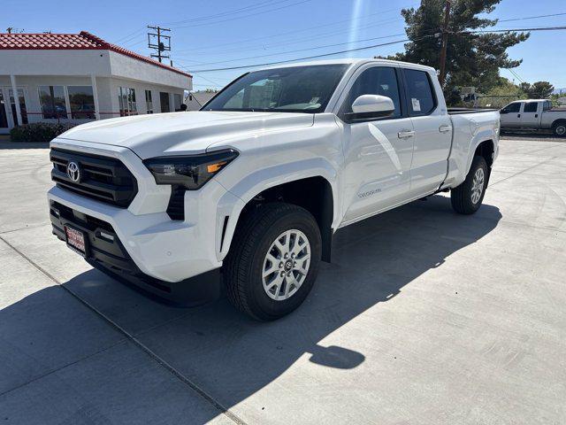 new 2024 Toyota Tacoma car, priced at $46,798