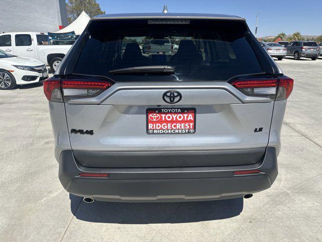 new 2024 Toyota RAV4 car, priced at $31,297