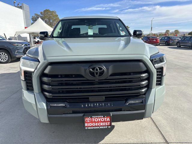 new 2024 Toyota Tundra car, priced at $63,167