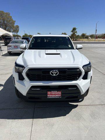 new 2024 Toyota Tacoma car, priced at $52,629