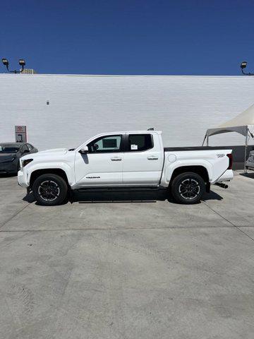 new 2024 Toyota Tacoma car, priced at $52,629