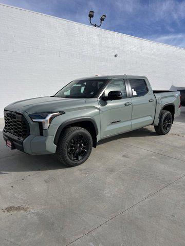 new 2024 Toyota Tundra car, priced at $62,349
