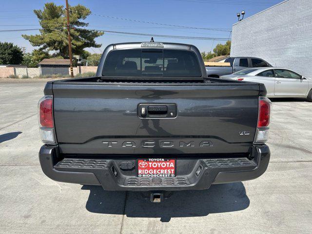 used 2021 Toyota Tacoma car, priced at $38,995