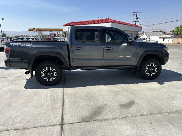 used 2021 Toyota Tacoma car, priced at $38,995