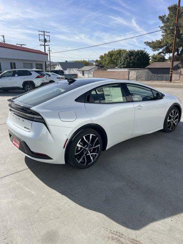 new 2024 Toyota Prius Prime car, priced at $43,569