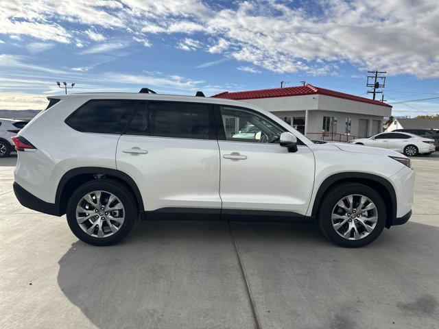 new 2024 Toyota Grand Highlander car, priced at $55,222