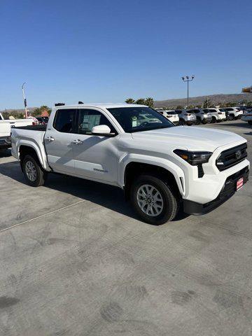 new 2024 Toyota Tacoma car, priced at $38,825