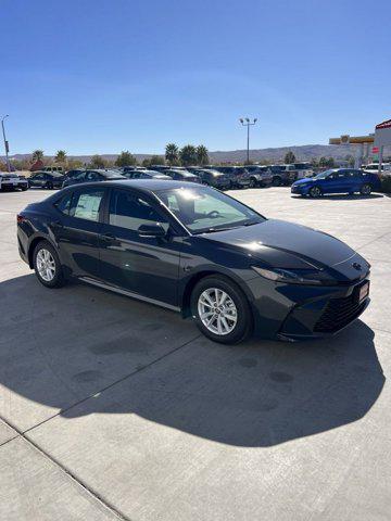 new 2025 Toyota Camry car, priced at $31,427