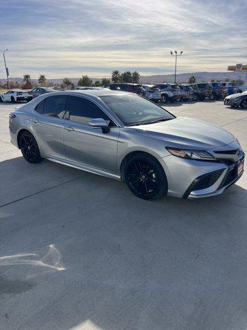 used 2021 Toyota Camry car, priced at $28,995