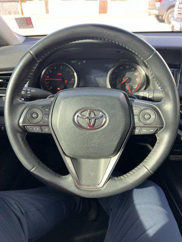 used 2021 Toyota Camry car, priced at $28,995