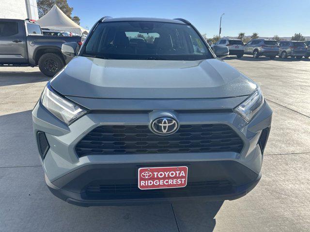 used 2022 Toyota RAV4 car, priced at $29,821