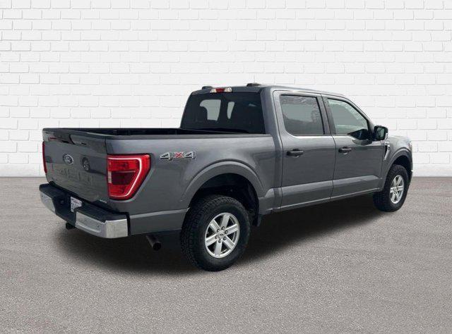 used 2021 Ford F-150 car, priced at $37,760