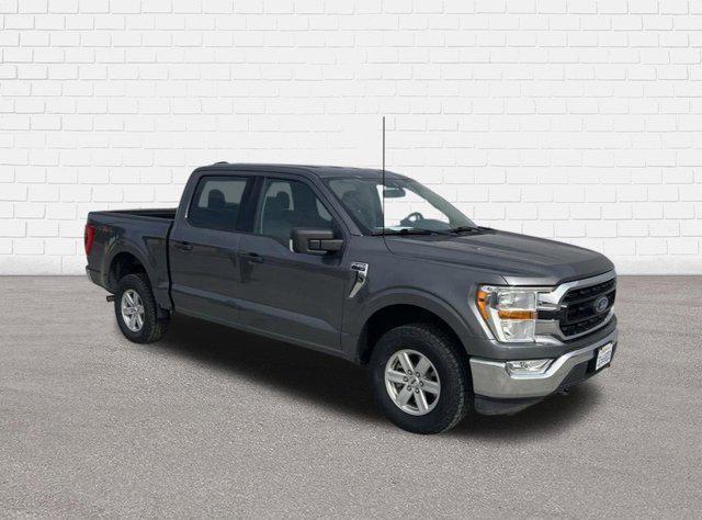 used 2021 Ford F-150 car, priced at $37,760