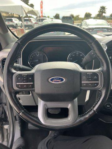 used 2021 Ford F-150 car, priced at $37,760