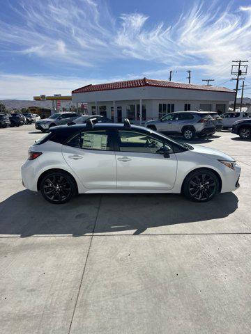 new 2025 Toyota Corolla car, priced at $29,787