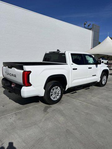 new 2024 Toyota Tundra car, priced at $51,511