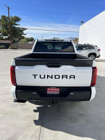 new 2024 Toyota Tundra car, priced at $51,511