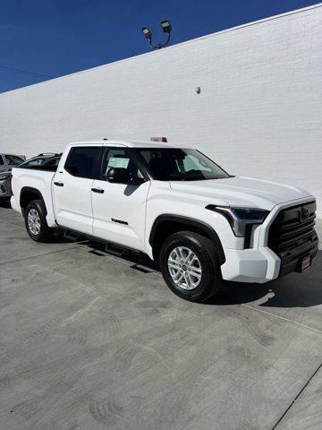new 2024 Toyota Tundra car, priced at $51,511