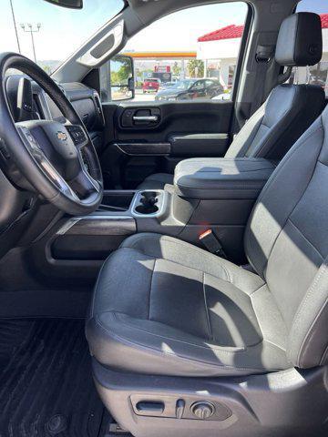 used 2023 Chevrolet Silverado 3500 car, priced at $67,995