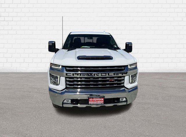 used 2023 Chevrolet Silverado 3500 car, priced at $67,995