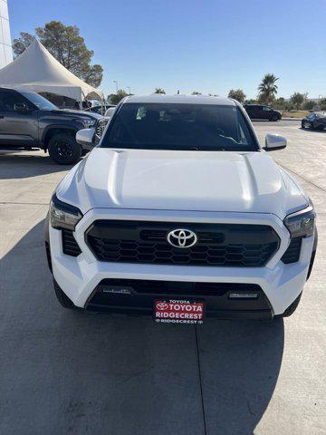 new 2024 Toyota Tacoma car, priced at $48,545