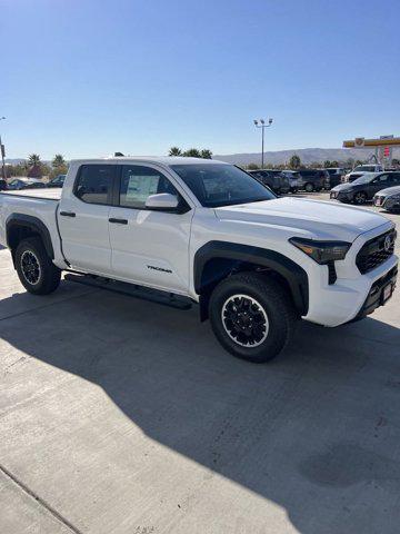 new 2024 Toyota Tacoma car, priced at $48,545