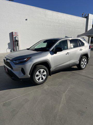 new 2024 Toyota RAV4 car, priced at $30,857