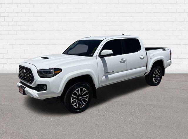 used 2022 Toyota Tacoma car, priced at $38,365