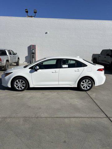 new 2024 Toyota Corolla car, priced at $24,036