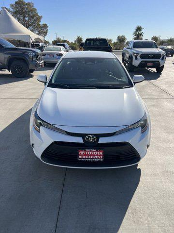 new 2024 Toyota Corolla car, priced at $24,036