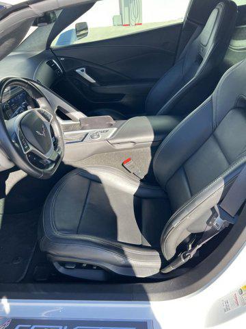 used 2017 Chevrolet Corvette car, priced at $72,995