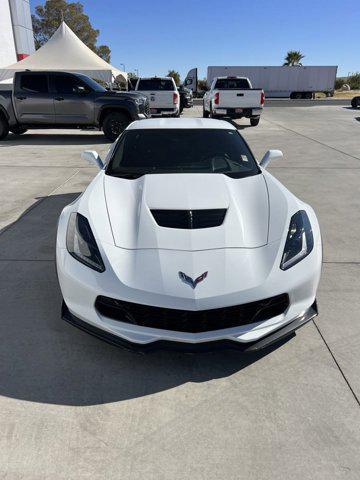 used 2017 Chevrolet Corvette car, priced at $72,995