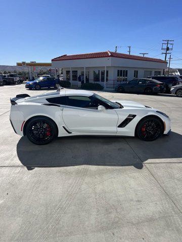 used 2017 Chevrolet Corvette car, priced at $72,995