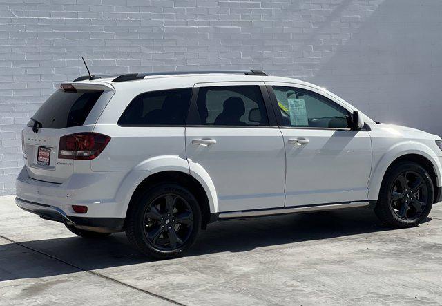 used 2020 Dodge Journey car, priced at $21,995