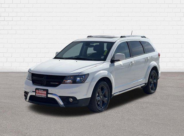 used 2020 Dodge Journey car, priced at $21,995