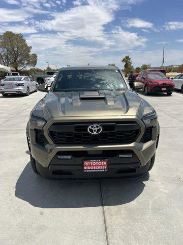 new 2024 Toyota Tacoma car, priced at $54,699