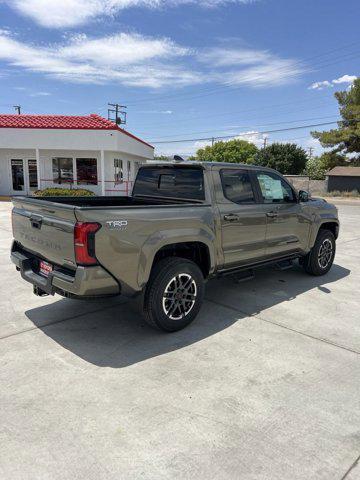 new 2024 Toyota Tacoma car, priced at $54,699