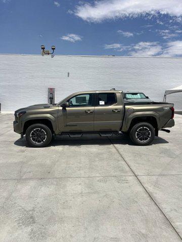 new 2024 Toyota Tacoma car, priced at $54,699