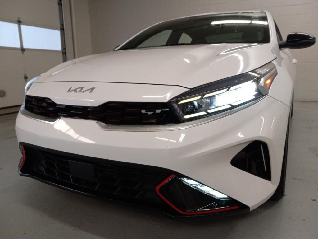 used 2022 Kia Forte car, priced at $20,500
